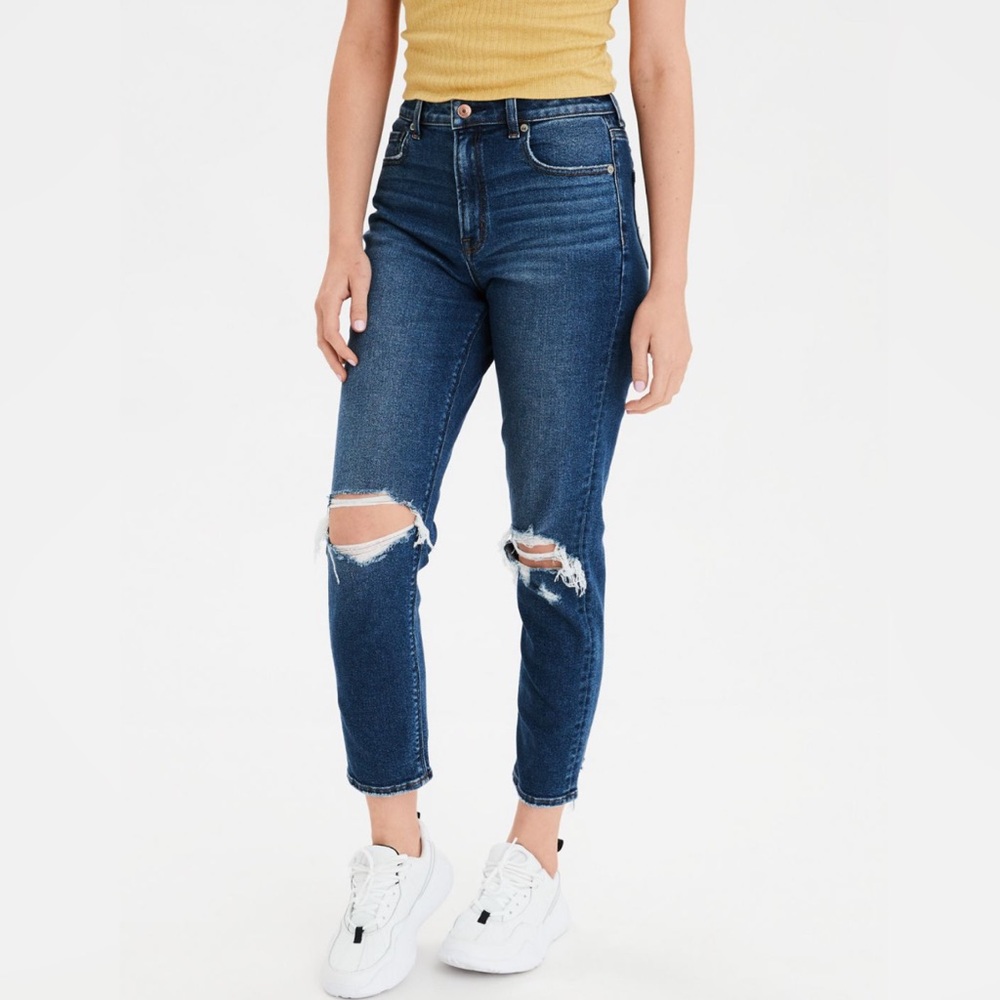 AE Mom Jeans